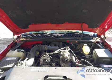 2007 Chevrolet Silverado 1500 Classic Work Truck из США, поврежденный, VIN 3GCEC14X97G242785